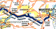 Waterways Maps