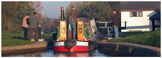 Canal Holidays
