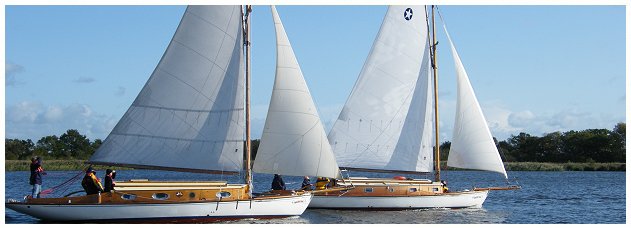 Sailing Holidays