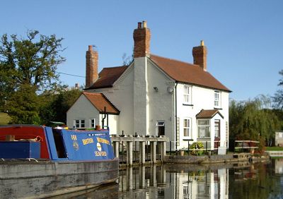 Lock Keeper's Cottage