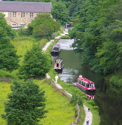 Yorkshire Canal