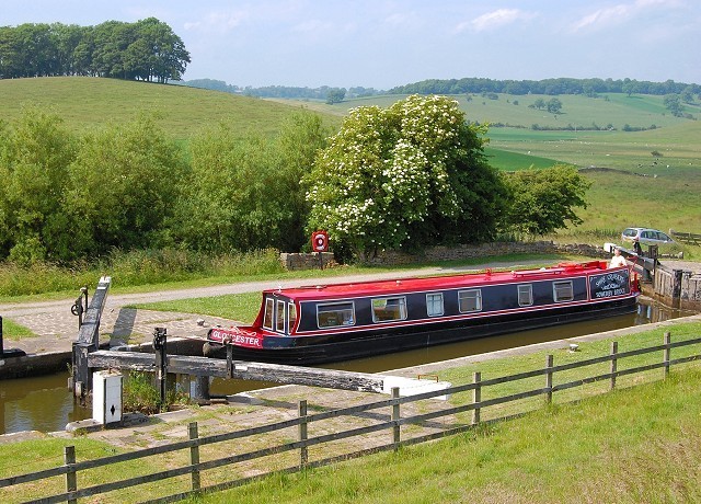 Canal boat holidays