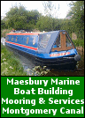 Maesbury marine Services
